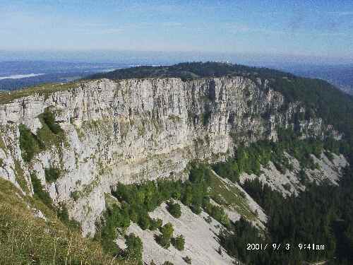 Jura : Mont d'Or