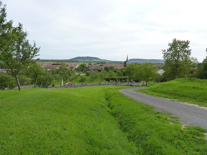 Lothringen : Lac de Madine