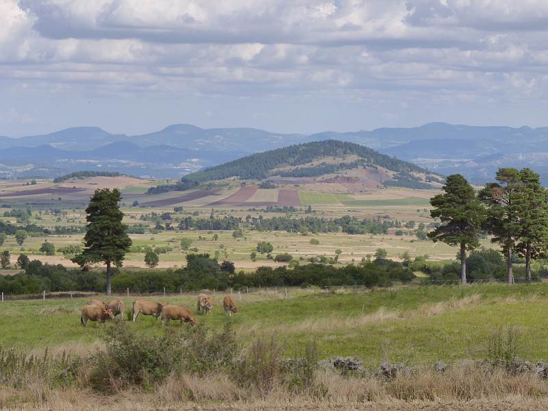 Auvergne : Le Puy-en-Velay