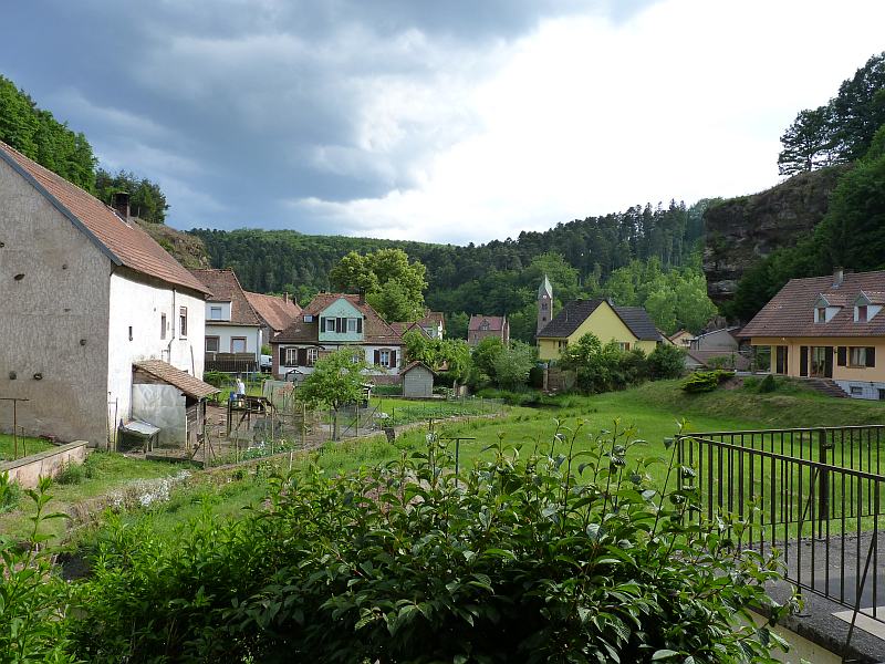 Elsass : Graufthal