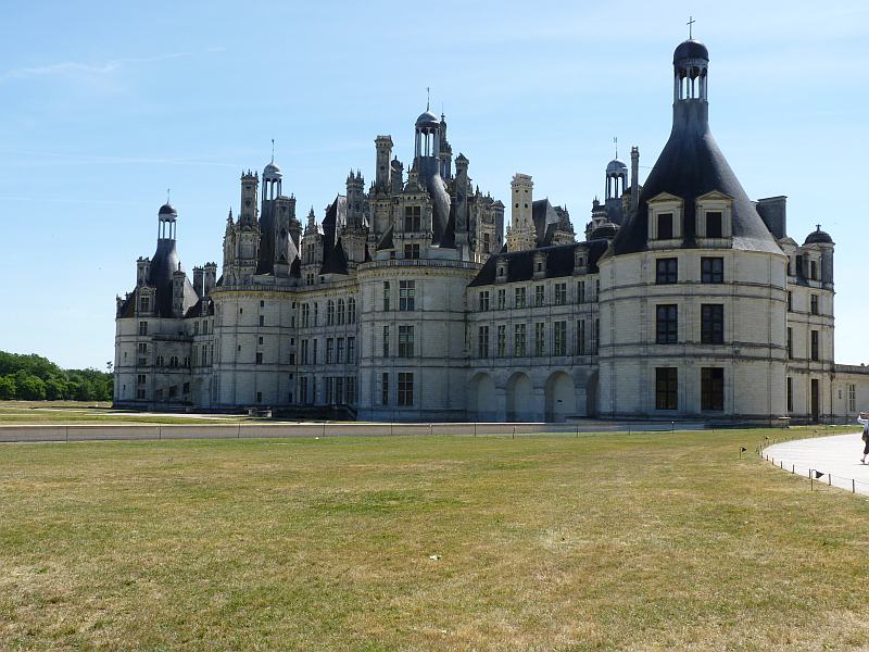 Loire : Chambord