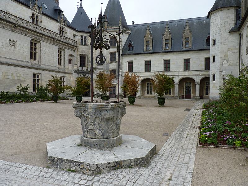 Loire : Chaumont