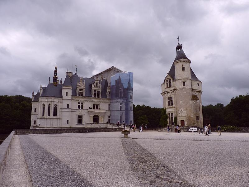 Loire : Chenonceaux