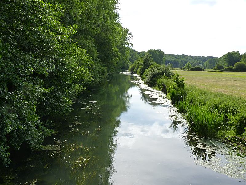 Poitou : Clain