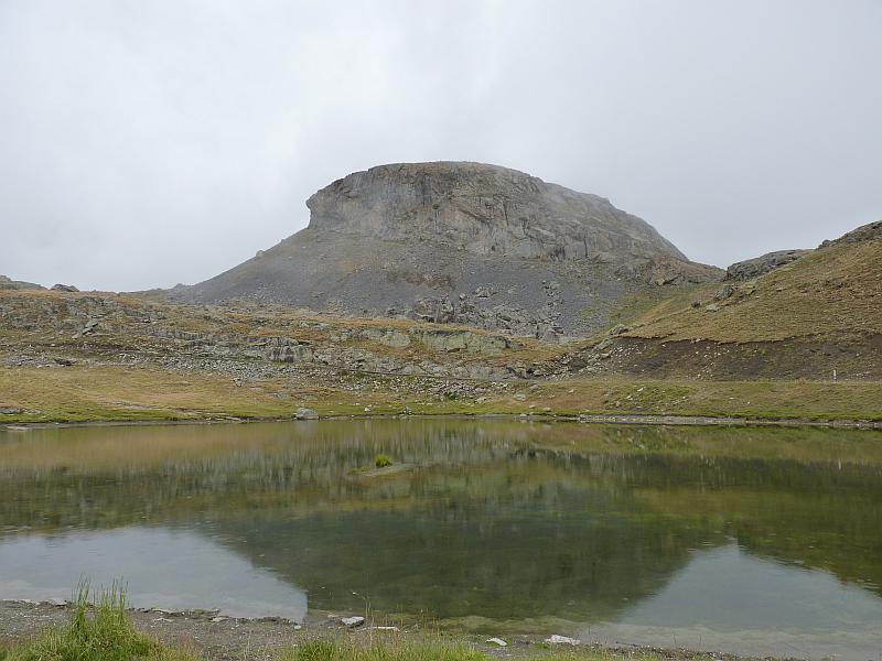 Alpes : Bonette