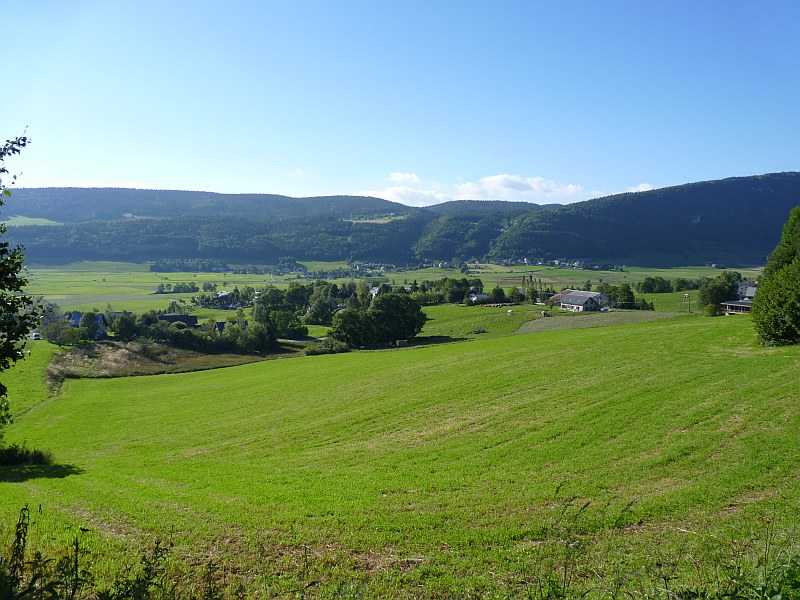 Vercors : Lans-en-Vercors