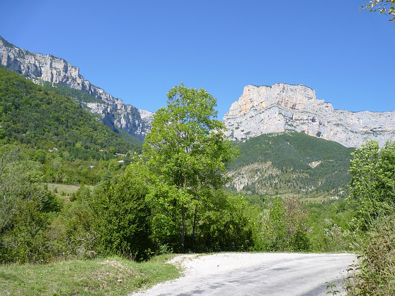 Vercors : Menee