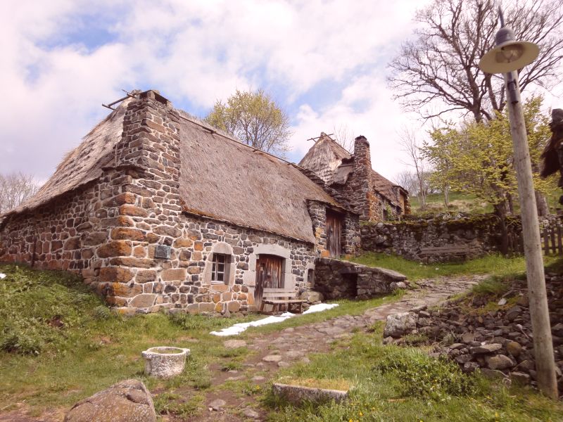 Auvergne : Maziaux