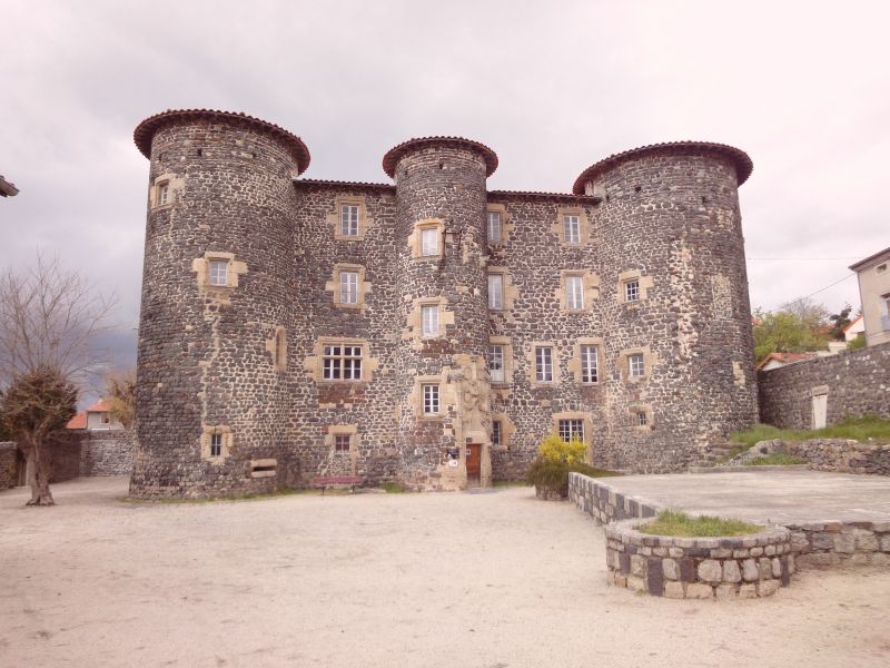 Auvergne : Le Monastier-sur-Gazeille