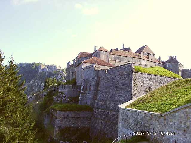 Jura : Pontarlier