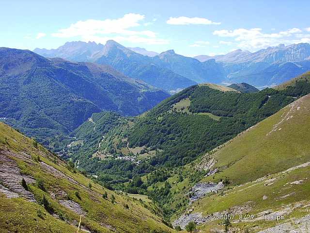 Alpes : Notre-Dame de Salette