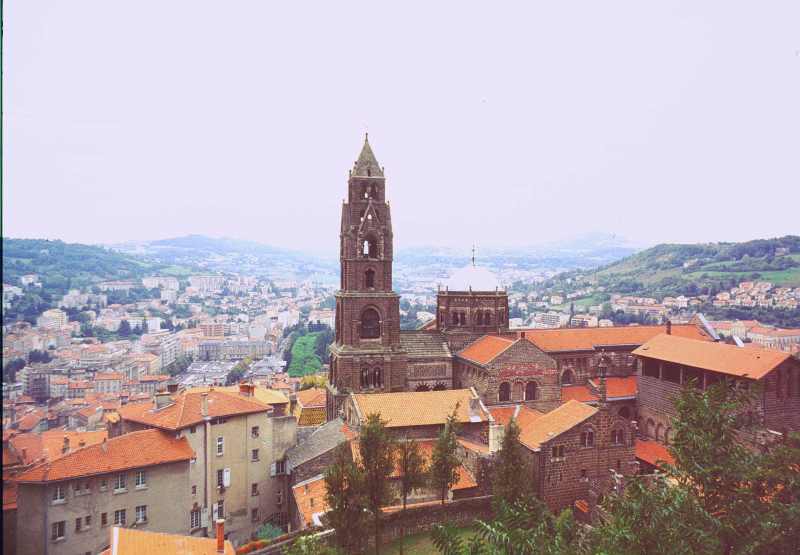 Auvergne : Le Puy-en-Velay