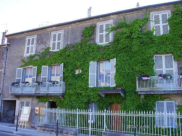 Jura : Arbois