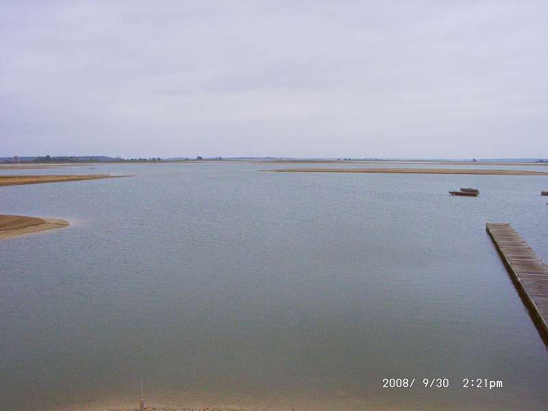 Champagne : Lac du Der