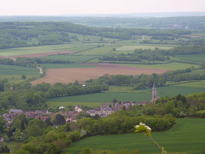 Burgund : Vézélay