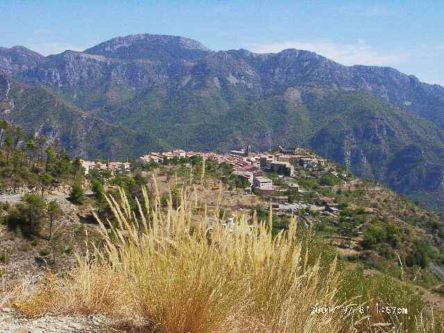 Alpes-Maritimes : Utelle