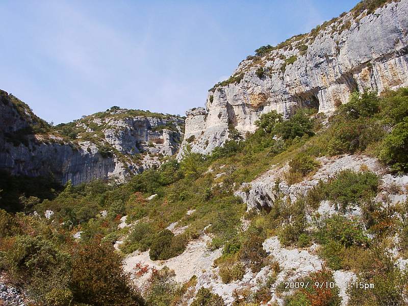 Provence : Gordes