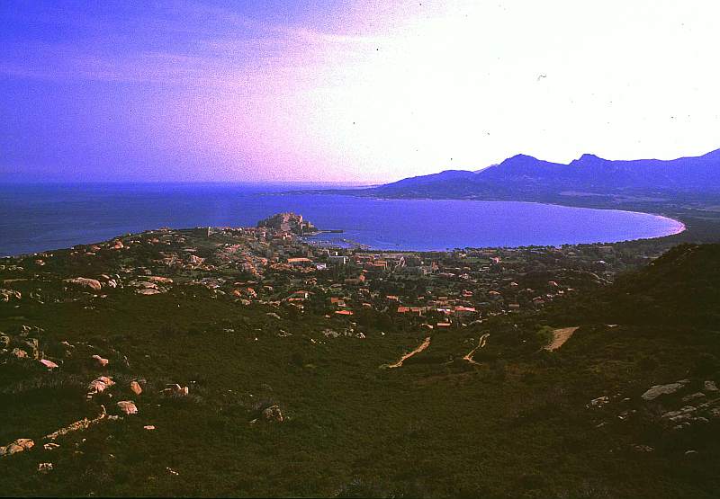 Corse Calvi Balagne