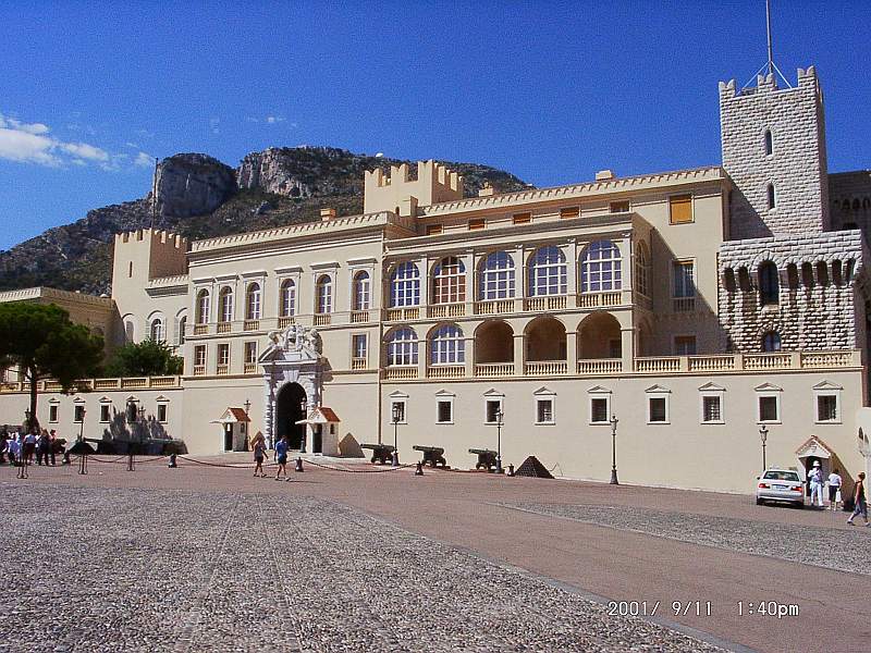 Monaco (Côte d'Azur)