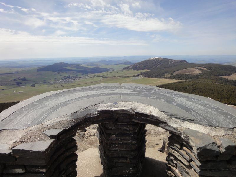 Vivarais : Mont Mezenc