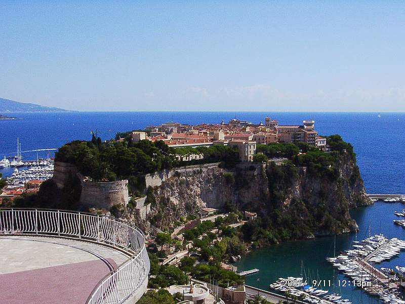 Monaco (Côte d'Azur)