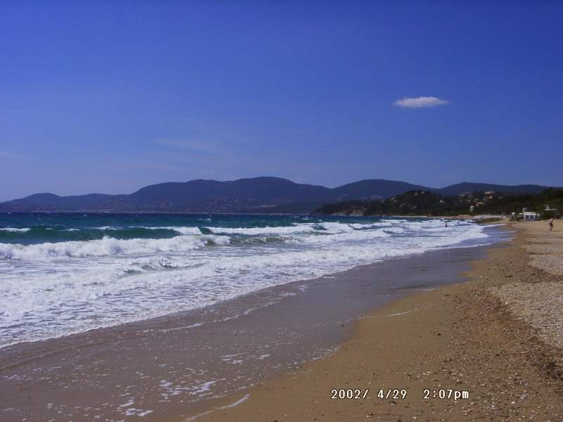 Côte d'Azur : La Croix-Valmer