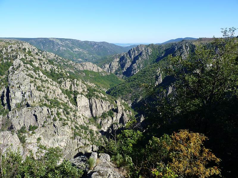 Ardèche : Chassezac