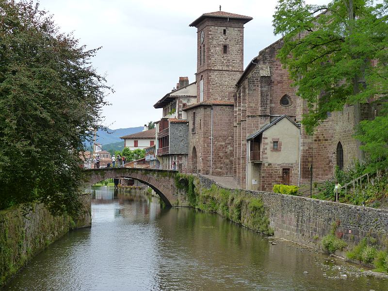 Pyrénées : Pay Basque