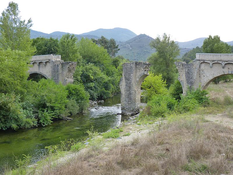 Corse : Ponte Nuovo