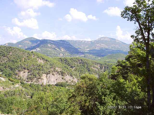 Provence : Drome