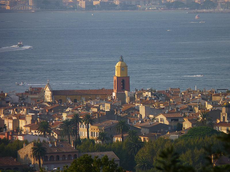 Côte d'Azur : St. Tropez