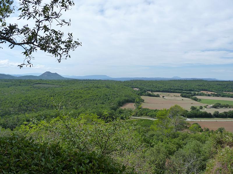 Provence : Fox-Amphoux