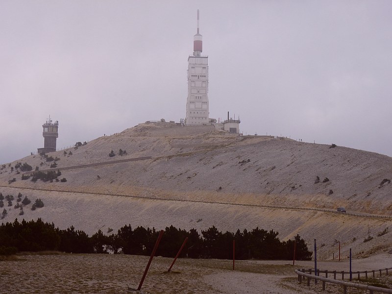 Provence : Ventoux