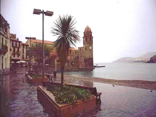 Pyrenäen : Collioure