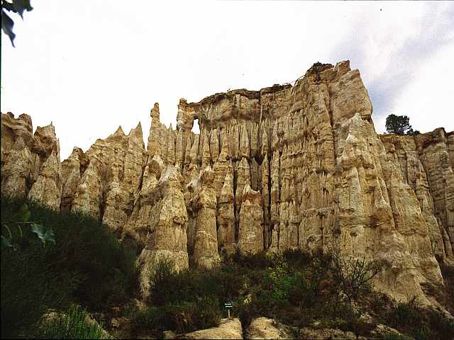 Pyrenäen : Ile sur le Têt