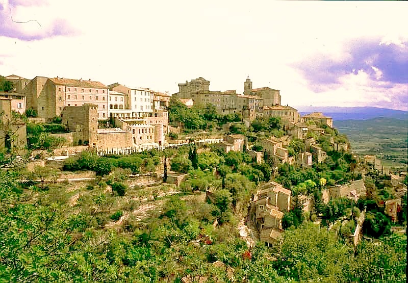 Provence : Gordes