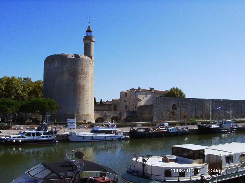 Camargue : Aigues Mortes