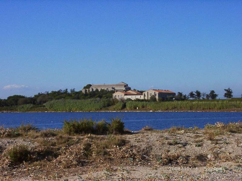 Languedoc : Maguelone