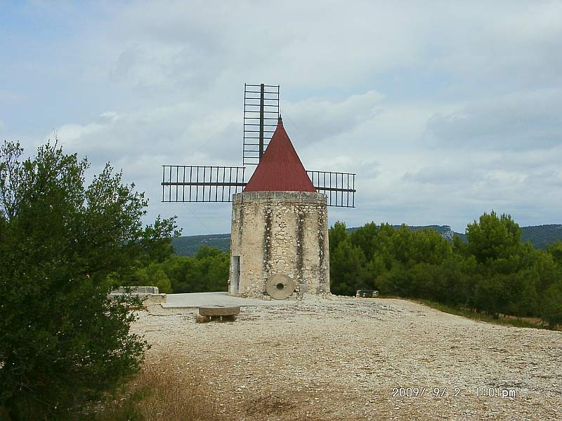 Provence : Arles - Fontvieille